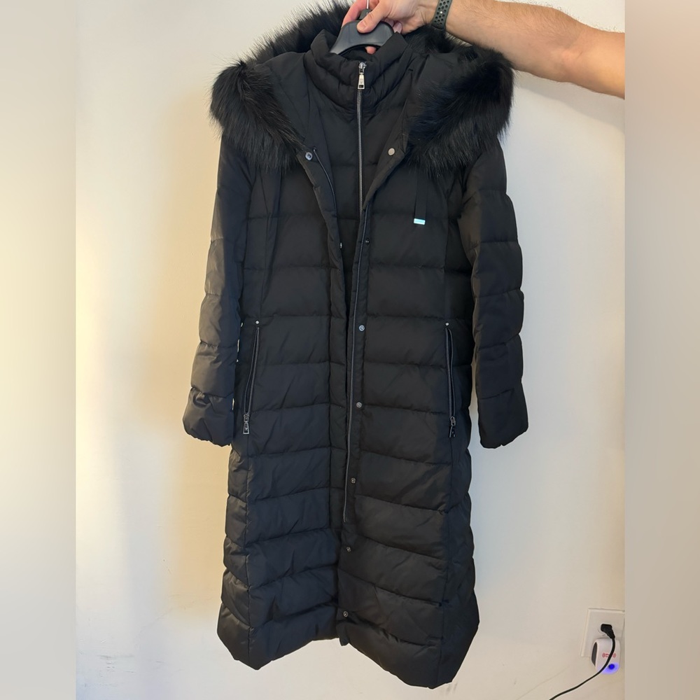 Women puffer coat